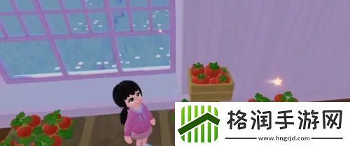 心动小镇番茄怎么获得