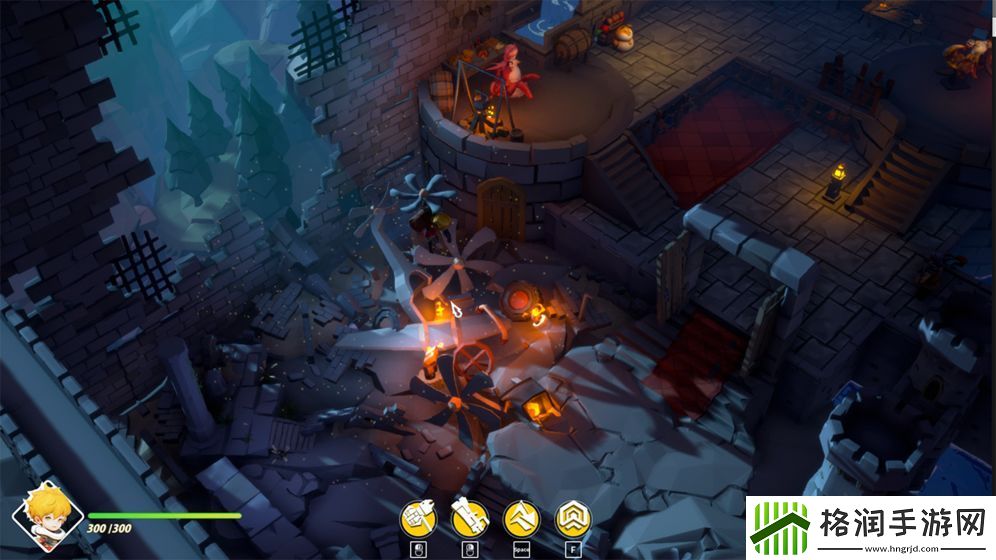 异世界冒险类rpg游戏推荐