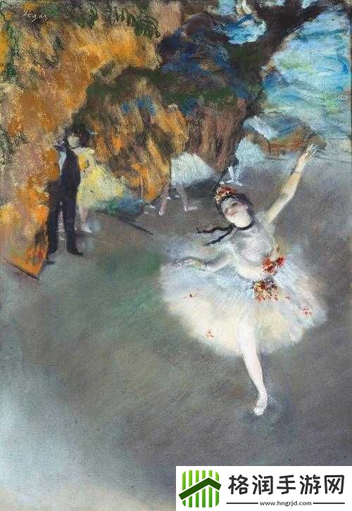 顶级大但人文艺术中的绘画作品赏析