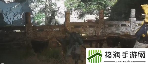 黑神话悟空蜂山石髓怎么获得