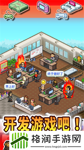 开罗建造类游戏推荐推荐