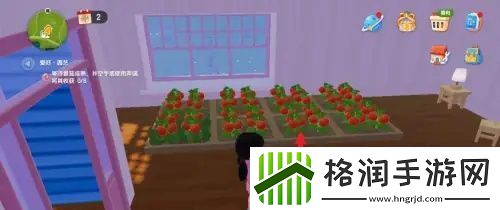 心动小镇番茄怎么获得