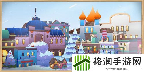 宝物系统登场地铁跑酷冰雪节版本上线！