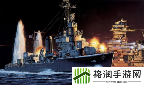 巅峰战舰全新版本上线