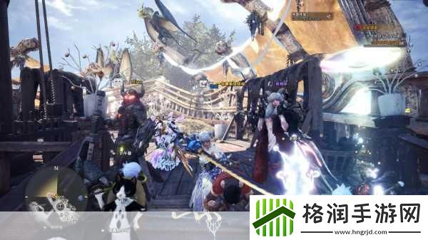 震撼！2024科隆盛典怪物猎人荣耀加冕