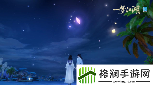 艳绝一夏一梦江湖伏月节全外观华美来袭