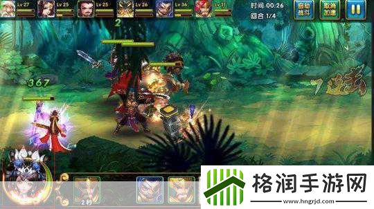 三国迷的盛宴！合战天下重塑经典