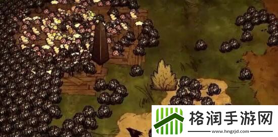 饥荒怎么养蜘蛛