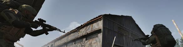 暗区突围人机会无缘无故开枪吗