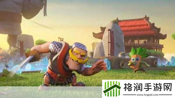 独家揭秘战争英雄现代版皇室战争