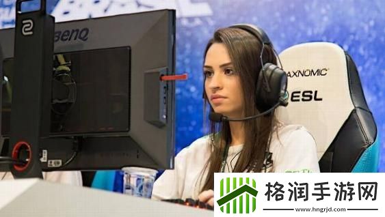 “CSGO外籍女神