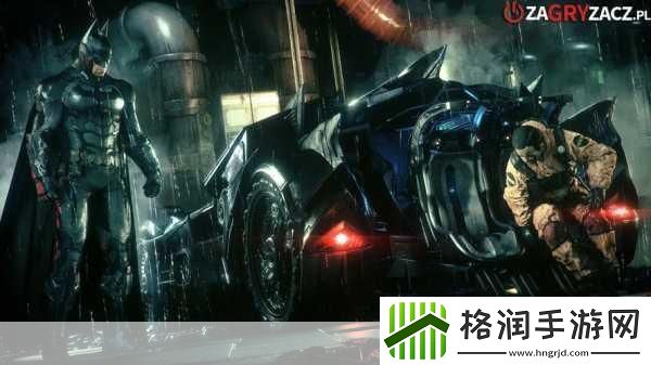 震撼来袭！黑色国度虚幻5引擎打造极致射击盛宴