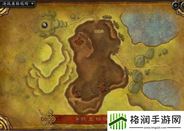 魔兽世界决战奥格瑞玛路线