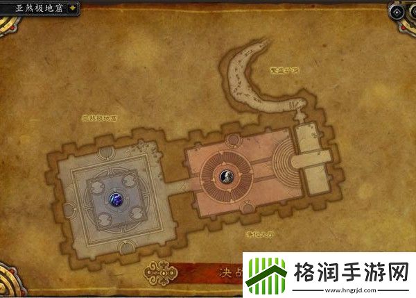 魔兽世界决战奥格瑞玛路线