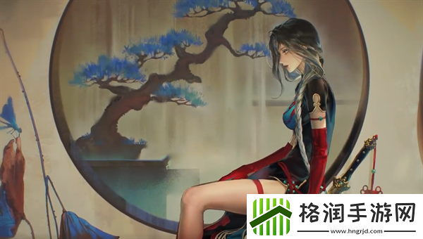 无期迷途安吉尔孤剑惊荷怎么样