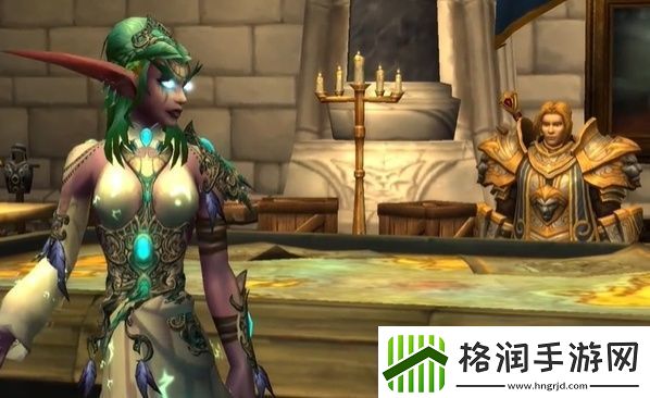 魔兽世界决战奥格瑞玛路线