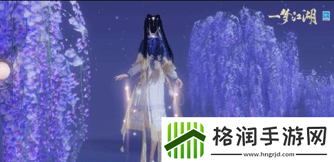 月圆花盛一梦江湖中秋节全外观绝美上线！