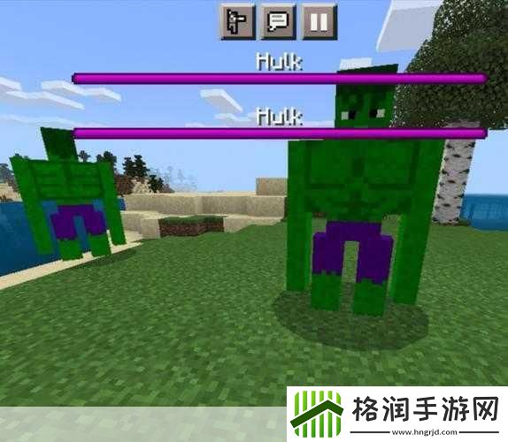 暴躁老外玩Minecraft中国
