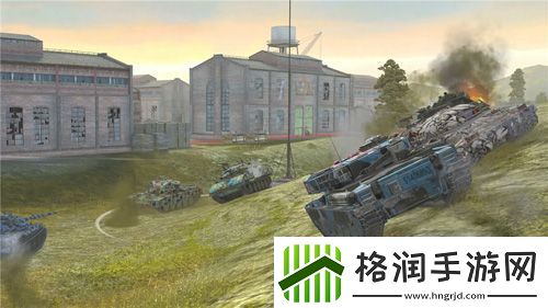 坦克世界闪击战牛年限定“平天者”限时上线！