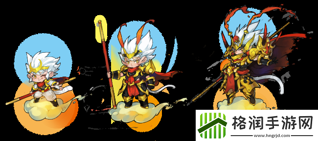 孙悟空机甲上线QQ飞车手游