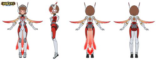 英魂之刃口袋版精卫首款皮肤火热上线