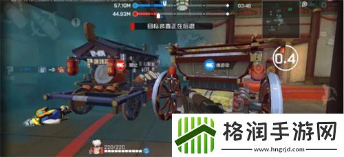 王牌战士“山海镖客”版本抢先看！