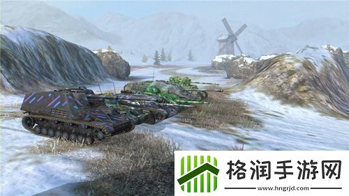 坦克世界闪击战牛年限定“平天者”限时上线！