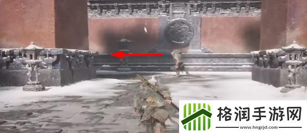 黑神话悟空甜雪怎么获得