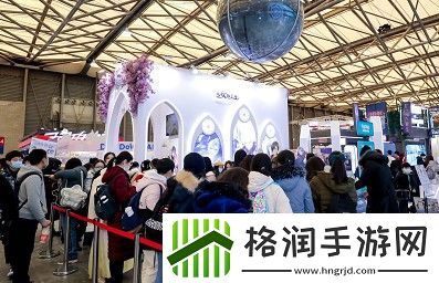 少女的王座CP27漫展华丽落幕！