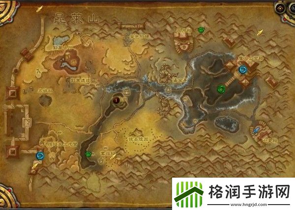 魔兽世界决战奥格瑞玛路线