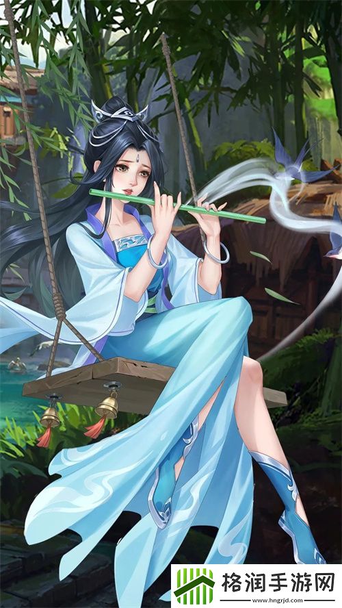 侠客风云传OL中秋国庆活动盛大开启