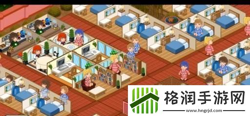 饭店物语初期布局攻略