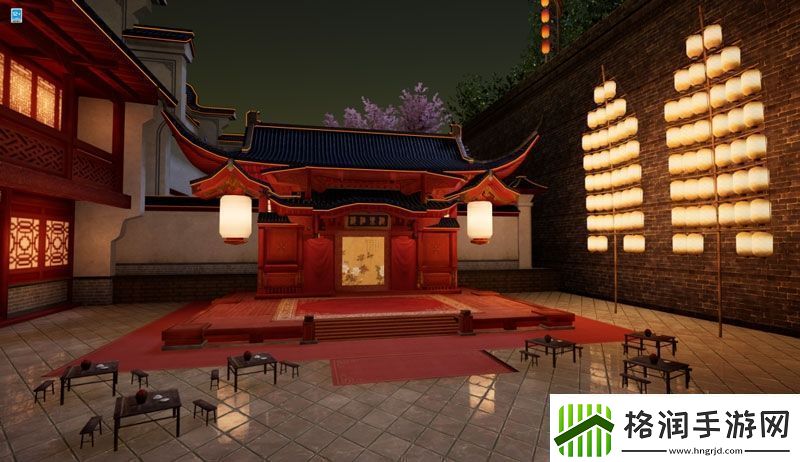 一梦江湖全新南海主线与剧本杀推理大事件来袭！