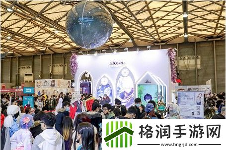 少女的王座CP27漫展华丽落幕！