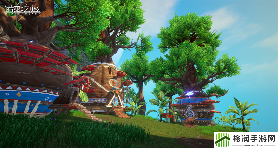 诺亚之心新版本上线以公会之名“对决”诺亚之巅
