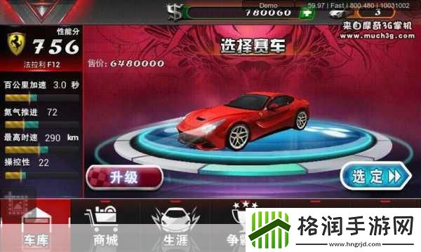 速度与激情的碰撞