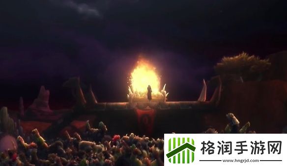 魔兽世界决战奥格瑞玛路线