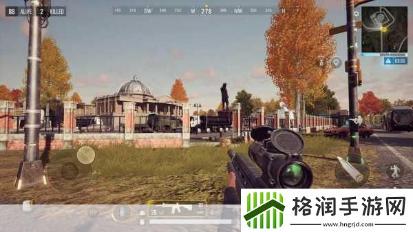 震撼来袭！绝地求生PC