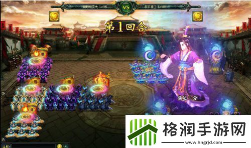 虎头湛金枪重力出击卧龙吟之神将马超