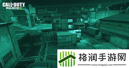 CODM新版本“暗夜降临”来袭新地图抢先探秘