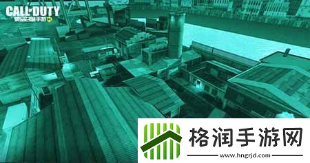 CODM新版本“暗夜降临”来袭新地图抢先探秘