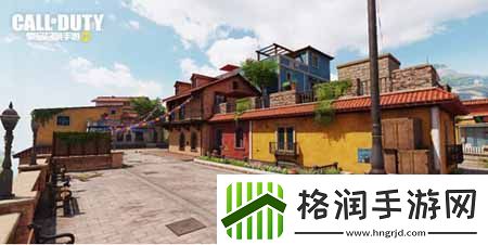 CODM新版本“暗夜降临”来袭新地图抢先探秘