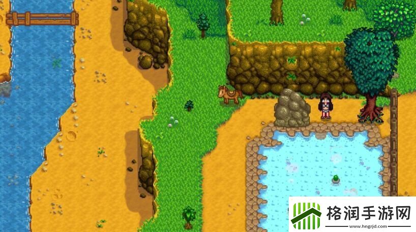 【星露谷物语攻略】星露谷物语温泉竞技战场指南