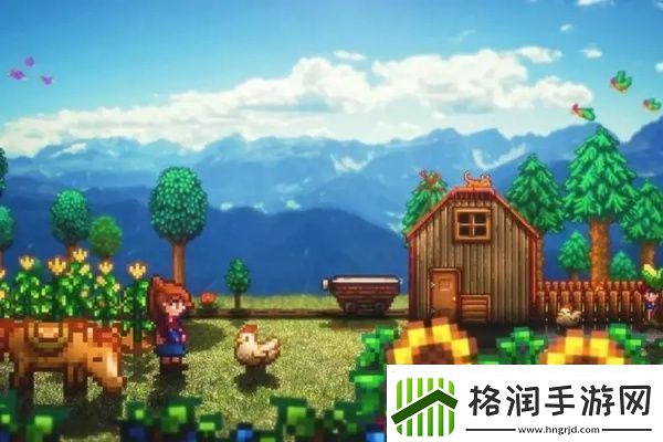 星露谷物语韭葱在哪里刷新