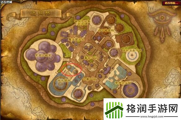 魔兽世界失落胜利者在哪换