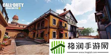 CODM新版本“暗夜降临”来袭新地图抢先探秘