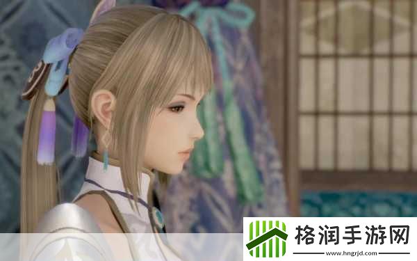 独家揭秘真三国无双8王元姬惊艳登场