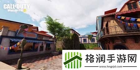 CODM新版本“暗夜降临”来袭新地图抢先探秘