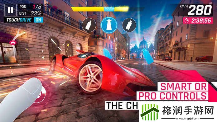 自制地图的赛车游戏专区推荐