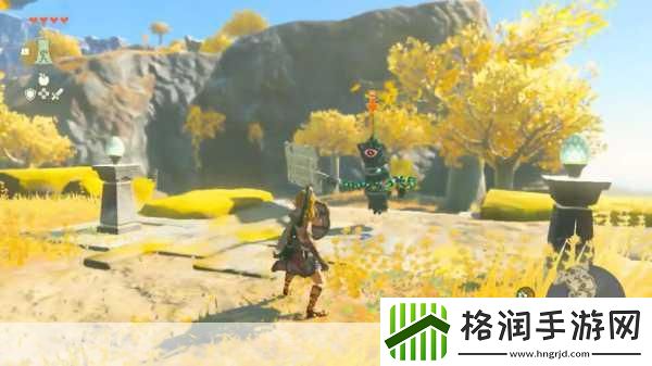 独家揭秘塞尔达传说新作蓄势待发